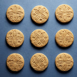 Piccadilly clotted cream digestive biscuits 200g (British brand)