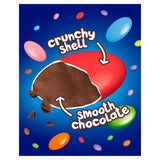 Smarties milk chocolate tube 38g, UK version