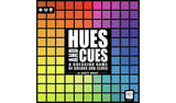USAOPOLY Hues and Cues colour guessing board game, imported from the UK