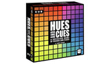 USAOPOLY Hues and Cues colour guessing board game, imported from the UK
