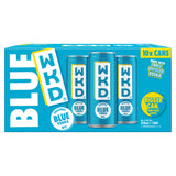 ASDA WKD Original Blue Vodka Mix 10 x 330ml- Buy online at McGrocer