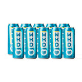 WKD Original Blue vodka mix 330ml can - British brand