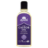 Ayumi Naturals pure castor oil - British product