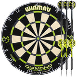Winmau Michael van Gerwen dartboard set 45.4cm, imported from the UK
