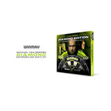 Winmau Michael van Gerwen dartboard set 45.4cm, imported from the UK