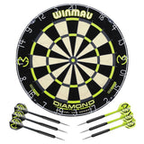 Winmau Michael van Gerwen dartboard set 45.4cm, imported from the UK