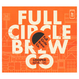 ASDA Full Circle Brew Co. Looper Hazy IPA 4 x 330ml- Buy online at McGrocer
