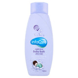 InfaCare Night-Time Ultra Mild Baby Bubble Bath 750ml, UK version