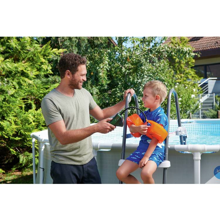 Bosch EasyPump cordless air pump, UK version