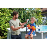 Bosch EasyPump cordless air pump, UK version