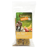 ASDA Rosewood Simply Nibbles Apple, Banana & Carrot Pet Treats 90g- Buy online at McGrocer