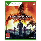 Terminator Survivors Xbox Series X game pre-order, UK version