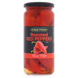 Aleyna Roasted Red Peppers in brine 480g - British product