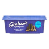 Graham's Slightly Salted Spreadable Butter 250g, imported from the UK