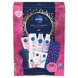 NIVEA Feel Ultimate Skincare Gift Set, UK version