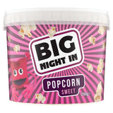 Big Night In sweet popcorn 250g, UK version