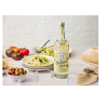 Heartsease Farm Sparkling Wild Elderflower Pressé 750ml, UK version