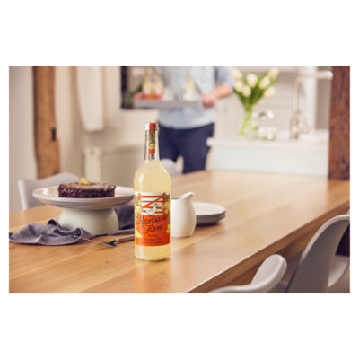 Heartsease Farm Sparkling Fiery Ginger Beer 750ml, UK version
