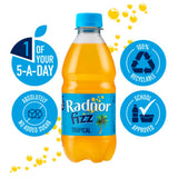 Radnor Fizz Tropical Kids Juice Drink 4x330ml, imported from the UK