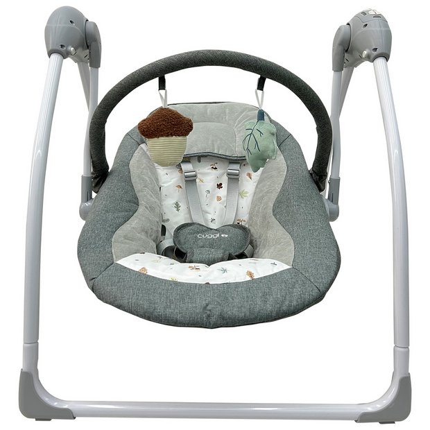 Cuggl baby swing Woodland (British brand)