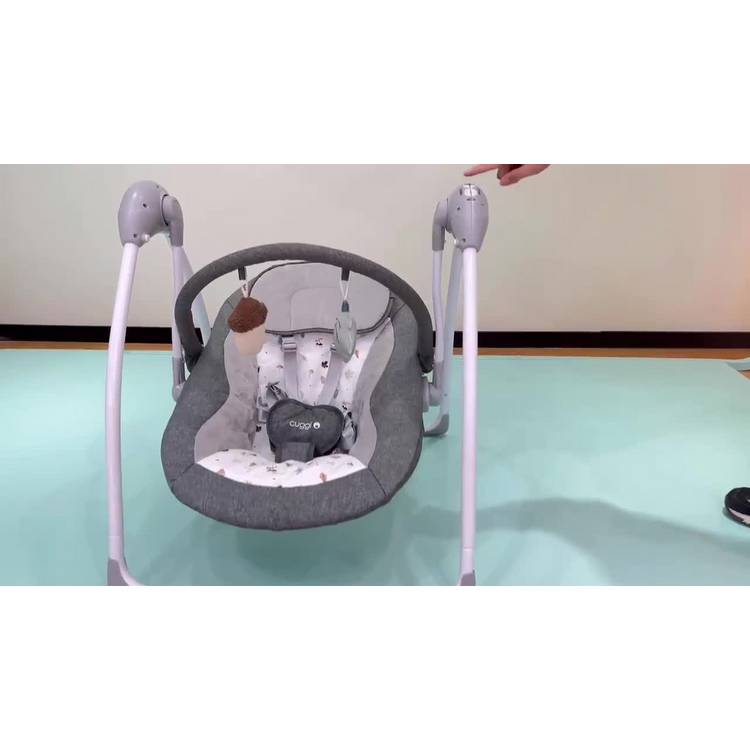 Cuggl baby swing Woodland (British brand)
