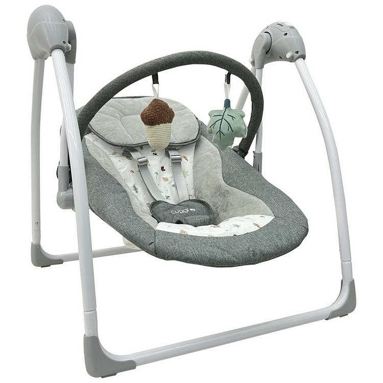Cuggl baby swing Woodland (British brand)