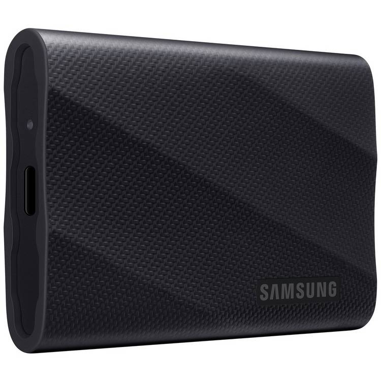 Samsung T9 portable SSD USB 3.2 1TB, imported from the UK