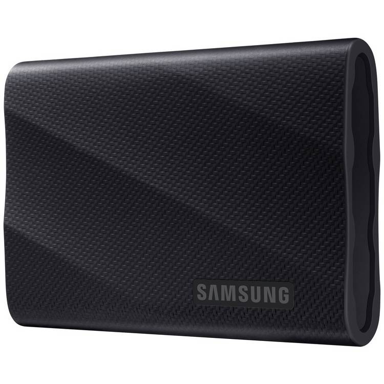 Samsung T9 portable SSD USB 3.2 1TB, imported from the UK