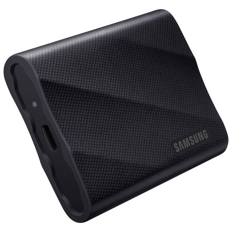 Samsung T9 portable SSD USB 3.2 1TB, imported from the UK