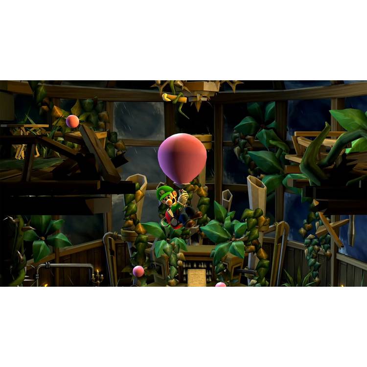 Luigi's Mansion 2 HD Nintendo Switch game, UK version