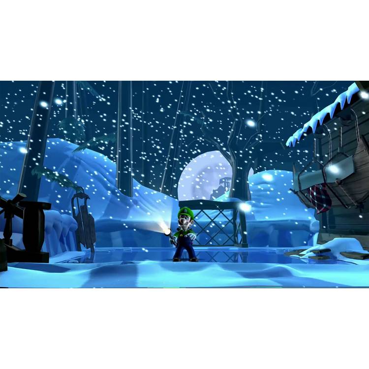Luigi's Mansion 2 HD Nintendo Switch game, UK version