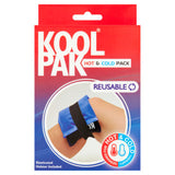 Koolpak reusable hot and cold therapy pack, UK version