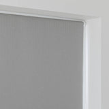 Habitat herringbone blackout roller blind 90cm - British product
