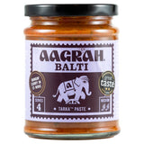 Aagrah Balti Tarka Paste 270g, imported from the UK