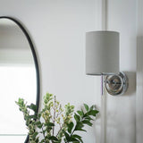 Argos Argos Home Candelabra Steel Wall Light Chrome and Grey- Buy online at McGrocer