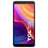 TCL 501 32GB mobile phone in Blue - British product