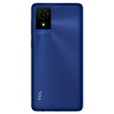 TCL 501 32GB mobile phone in Blue - British product