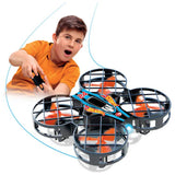 Hot Wheels RC Hawk Racing Drone, compact racing drone - UK version