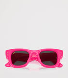 Ray-Ban A$AP Rocky Wayfarer Puffer sunglasses limited edition (British brand)