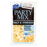 Golden Cross Party Mix Salt & Vinegar Potato Snacks 125g (British brand)