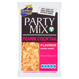 Golden Cross Party Mix prawn cocktail flavour potato snack 125g, UK version