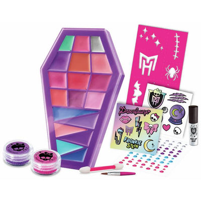 Argos Monster High Feeling Fierce Makeover Makeup and Body Art Kit- Buy online at McGrocer