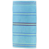 Catherine Lansfield beach towel 2-pack navy and blue, UK version