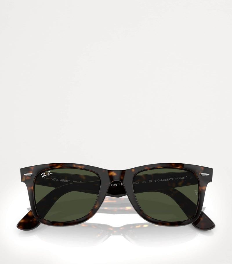 Ray-Ban Wayfarer sunglasses tortoiseshell acetate, imported from the UK