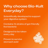 Bio-Kult Everyday Probiotics 14 Strains 30 Capsules - British product