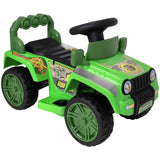 Evo Electric 4x4 Jurassic 6V ride on toy (British brand)