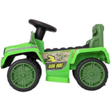 Evo Electric 4x4 Jurassic 6V ride on toy (British brand)