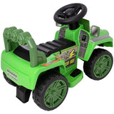 Evo Electric 4x4 Jurassic 6V ride on toy (British brand)