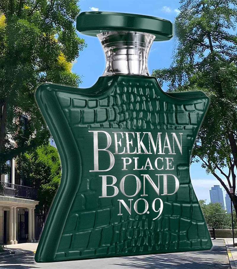 Bond No.9 Beekman Place Eau de Parfum 100ml (British brand)