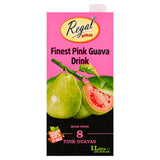 Regal pink guava juice drink 1 litre, imported from the UK